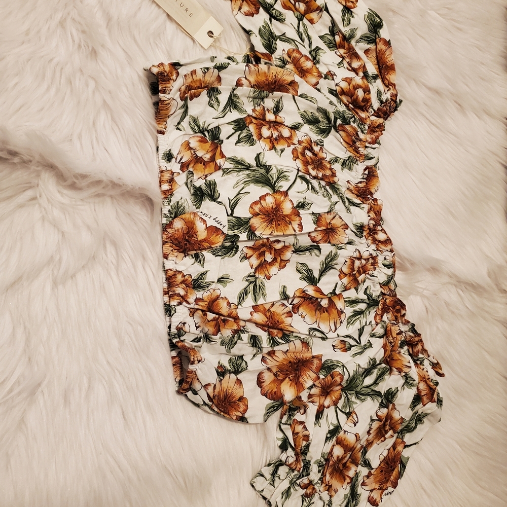 Happy Nature Cropped Top